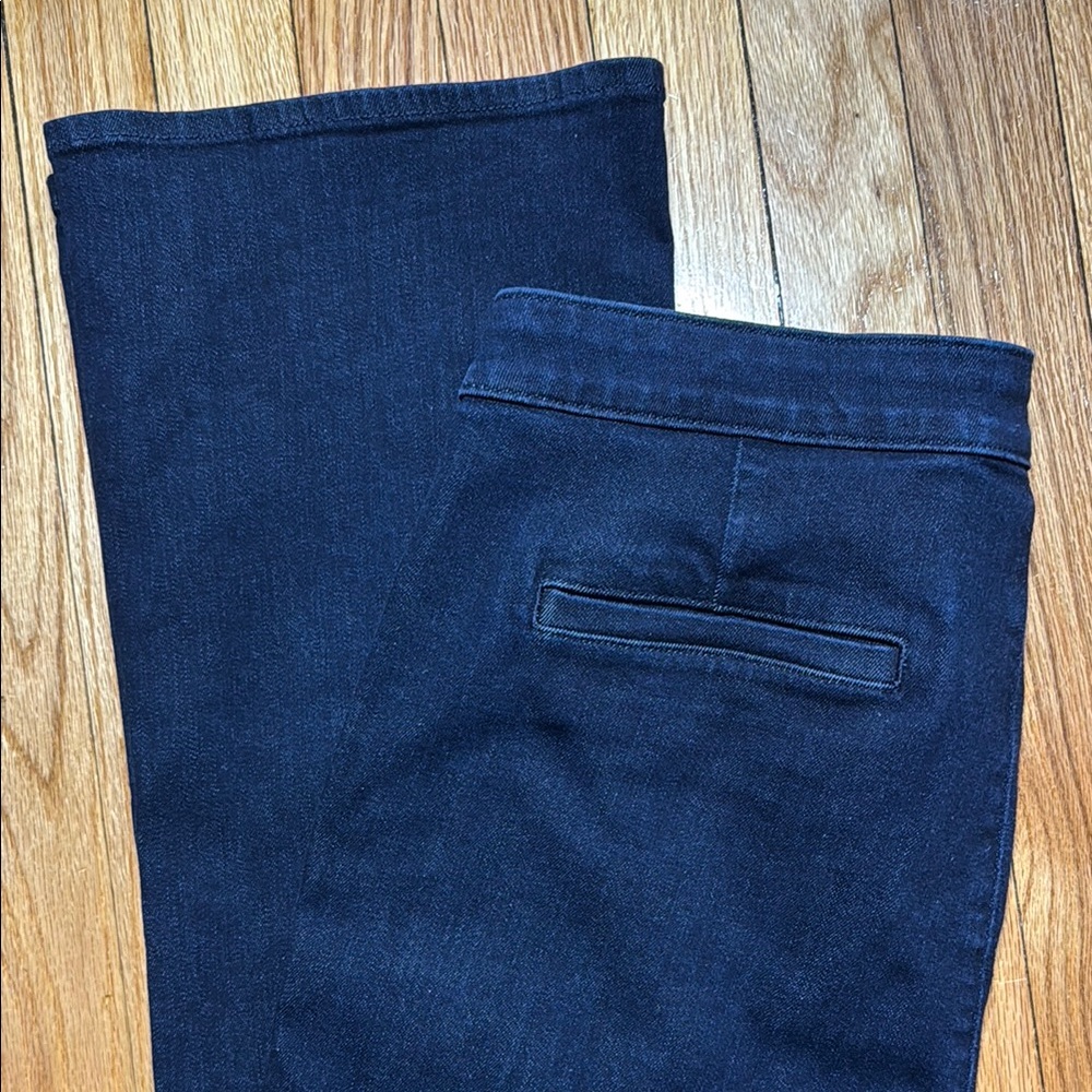 J. Crew Jeans Women's Dark Blue Denim Pants Size 31